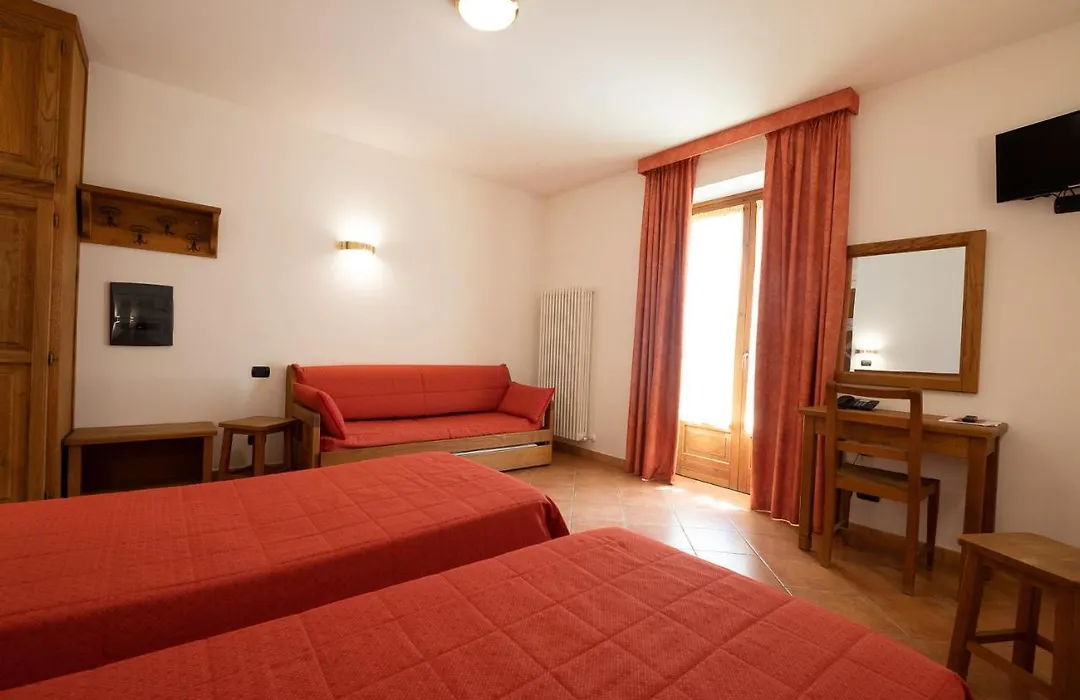 Hotel Casalpina Don Barra-1